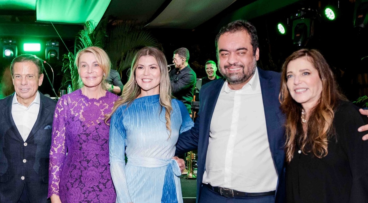 Xandão no Palácio Laranjeiras (sem foto) surpreendendo a realidade