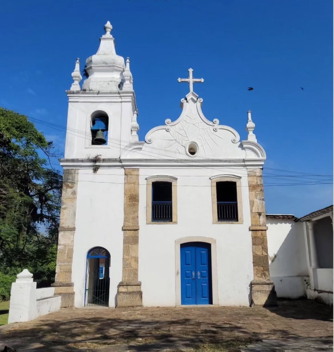Capela da Fazenda da Taquara