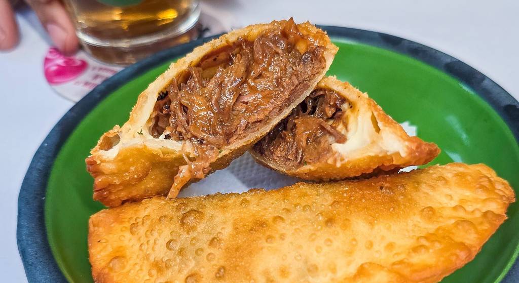 Pastéis: novos recheios cruzam a fronteira dos clássicos