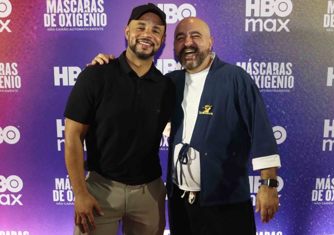 Jonathan Haagensen e Thiago Pimentel (2)