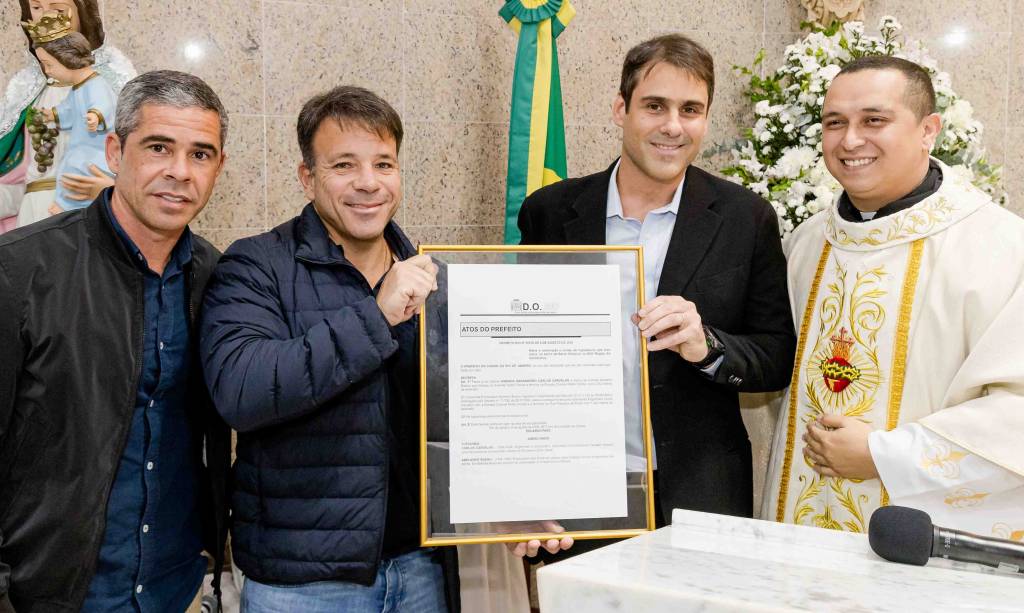 Construtor Carlos Carvalho (1924-2024) vira nome de avenida na Barra