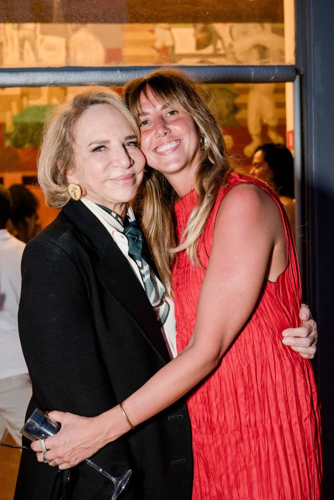 Lenny Nyemeyer e Ba Rosalinsky_@brunoryfer_RW0499