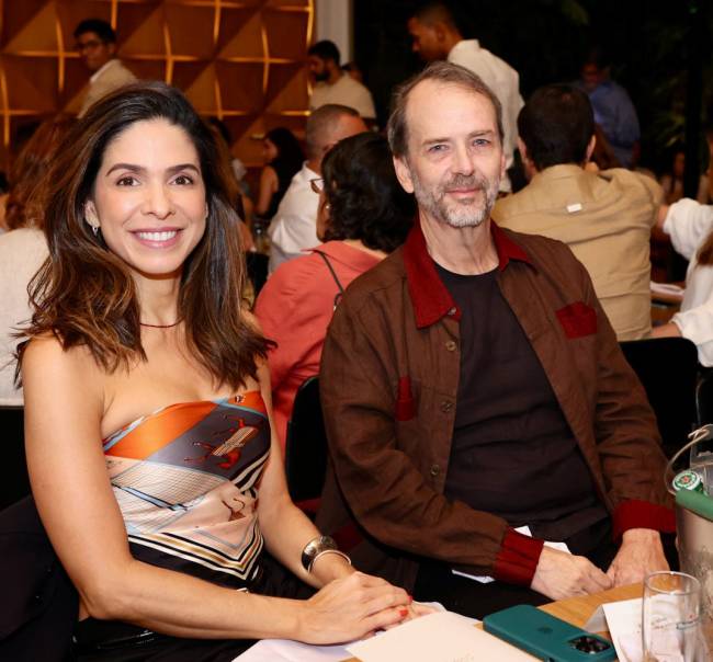 Luisi Valadão e Lula Buarque de Hollanda
