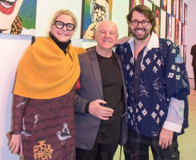Luzia Ribeiro, Wilson Piran e Thomaz Azulay - Copia