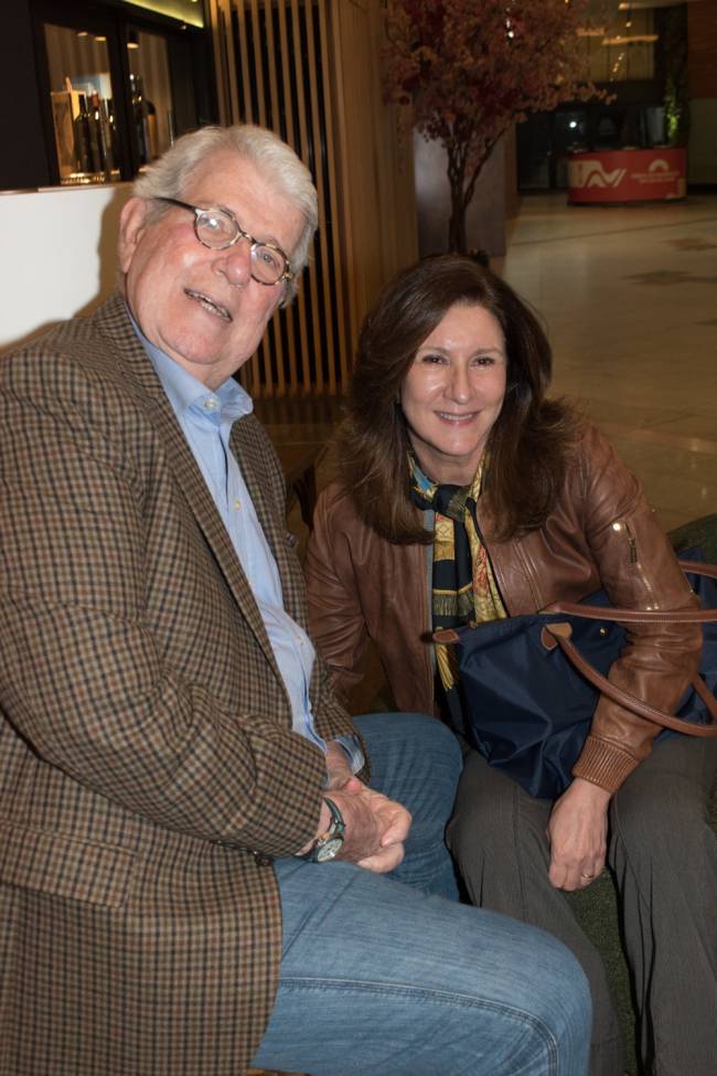 Miguel e Jaquie Monteiro