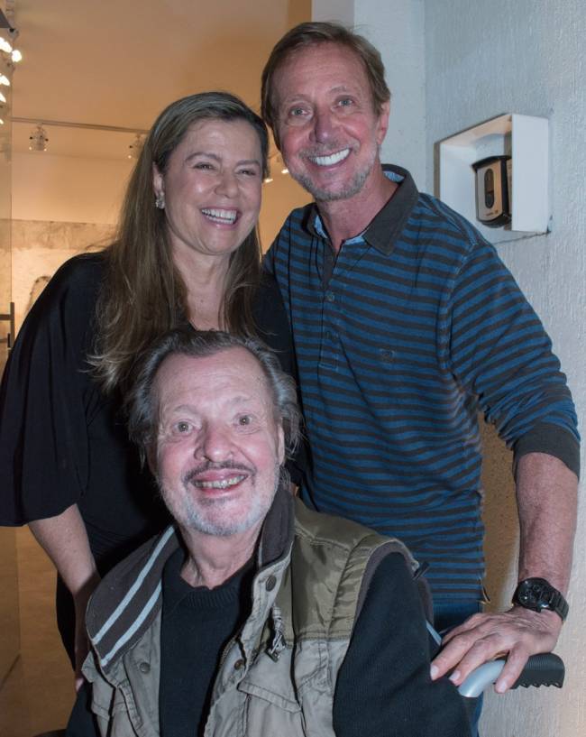 Cassia Bomeny, Nando Grabowski e Marco Tulio Resende