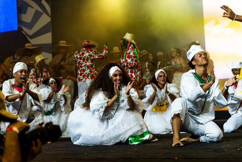 Noite dos Enredos movimenta a Cidade do Samba nesta sexta-feira (8)