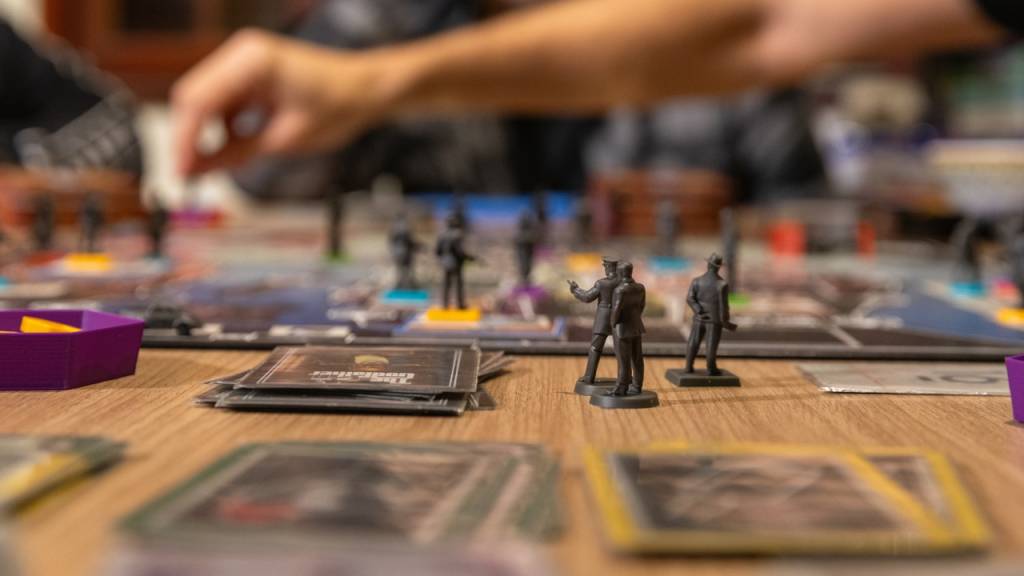 Tempo de tabuleiro! Jogos para esquentar o inverno