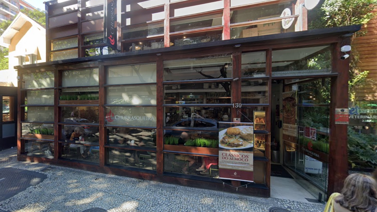 Comida vencida: ação do Decon revela produtos fora da validade na Churrascaria RJ, em Ipanema.