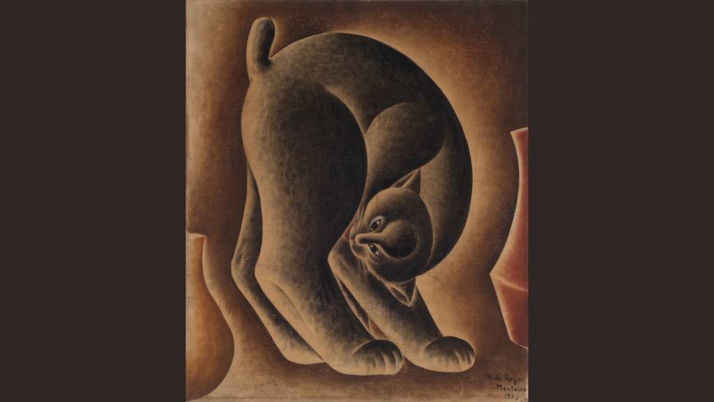 Vicente do Rego Monteiro ganha mostra gratuita na Gávea