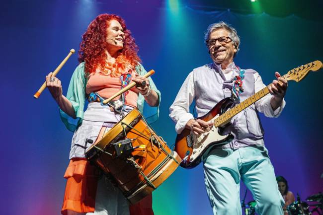 3 motivos para assistir ao show… Palavra Cantada 30 anos