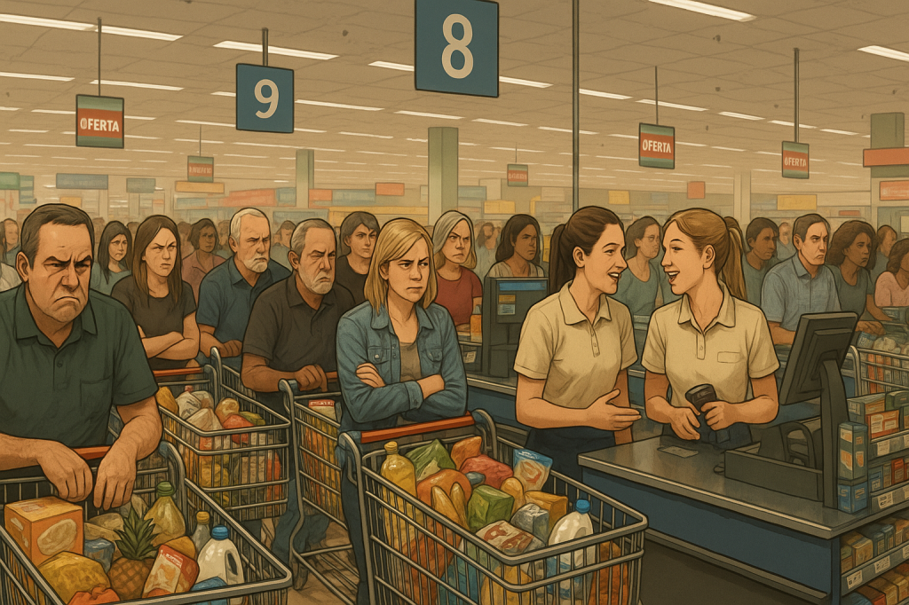 Crônica, por Eduardo Affonso: Se nada mais der certo…