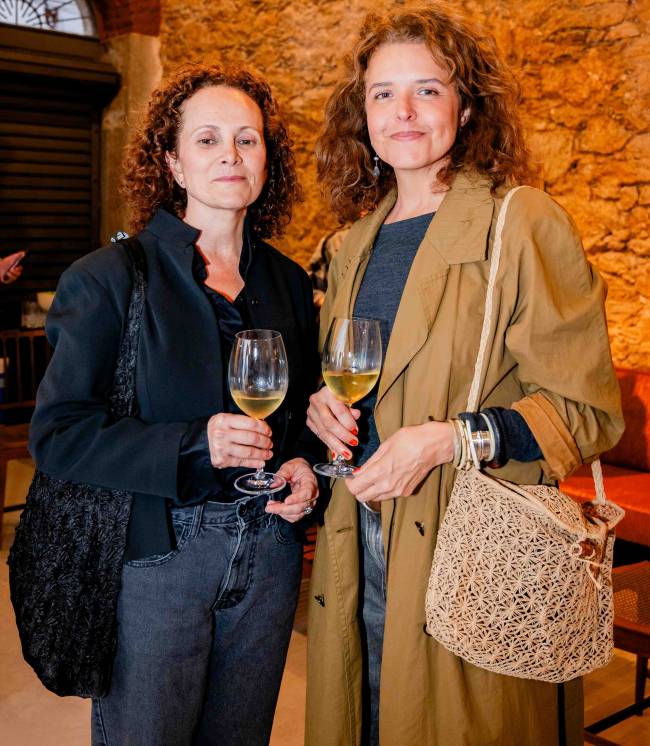 Suzelena Dotta e Eleonara Alves