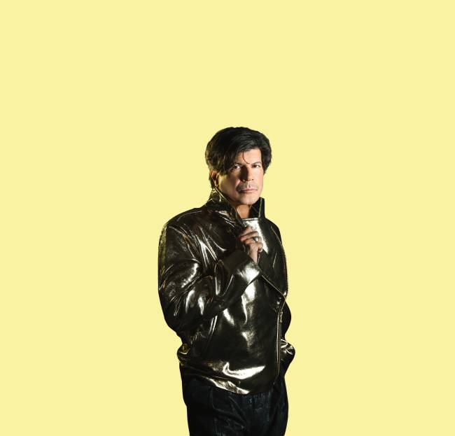 Paulo Ricardo: "Envelhecer é um pé no saco"