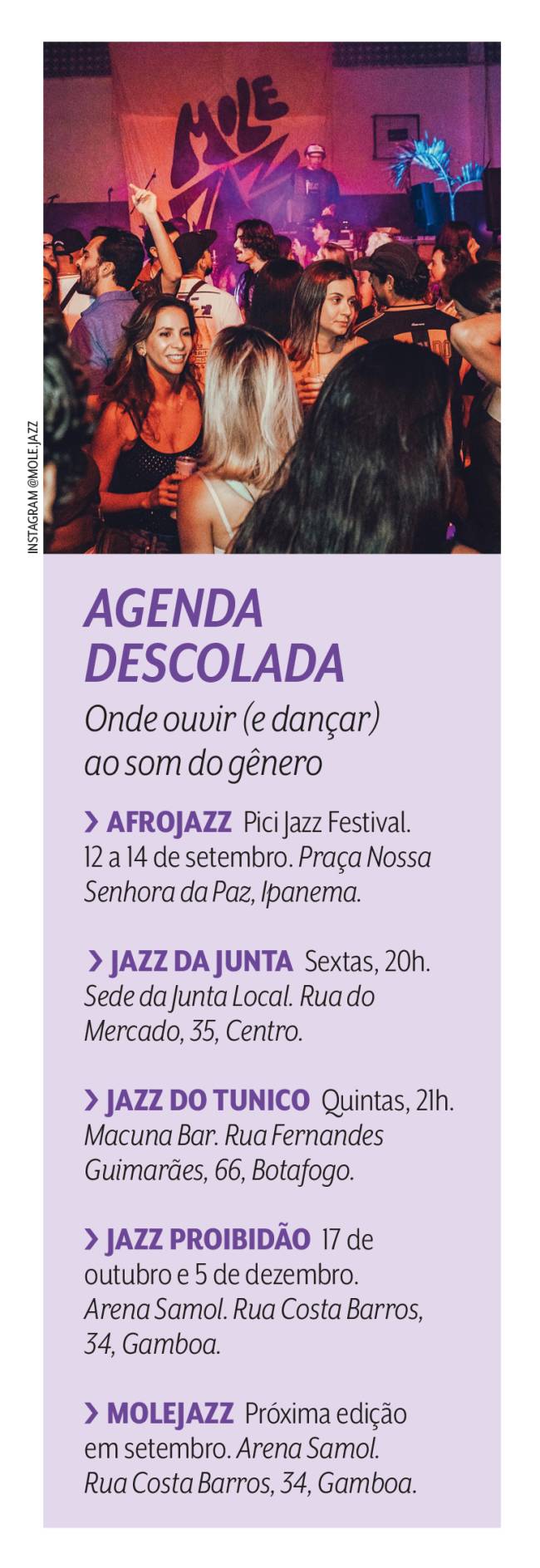 agenda-descolada