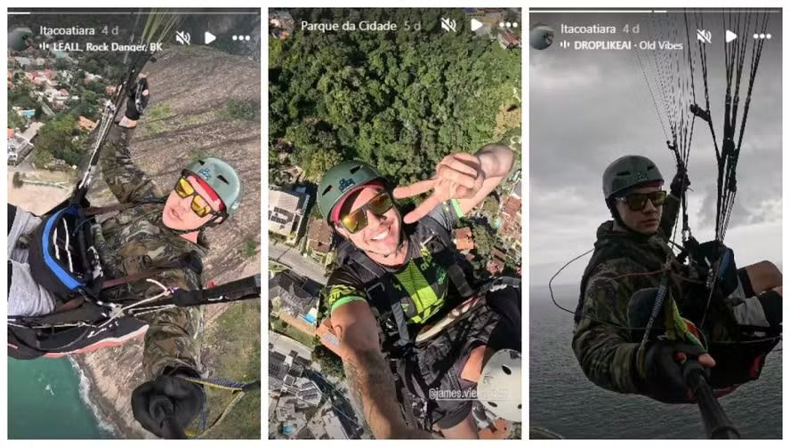 Prefeitura propõe audiência sobre o voo livre após acidente em Niterói