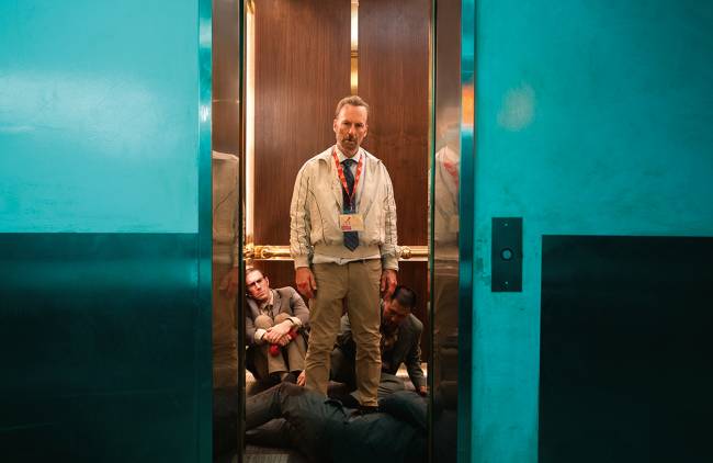 Ação por quem entende: junto de filmes como Atômica, John Wick e O Dublê, a franquia Anônimo está junto de uma leva de filmes enervantes com direção ou produção de profissionais que começaram a carreira como dublês.