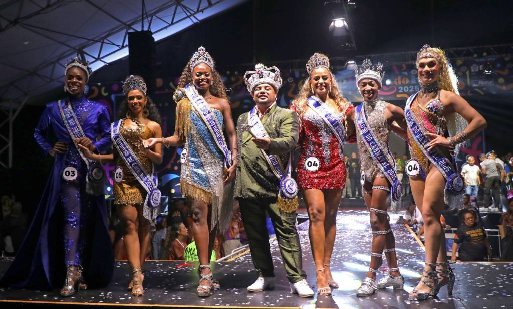 Prefeitura abre concurso para eleger a Corte Real do carnaval 2026