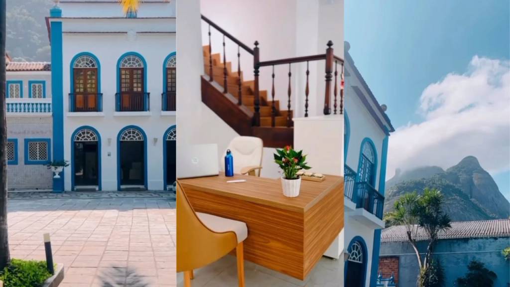 Sabe a galeria de arte de Heleninha Roitman? É, na real, um crematório pet