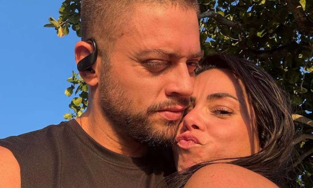Ex-marido de Preta Gil posta com namorada e ameaça processar internautas