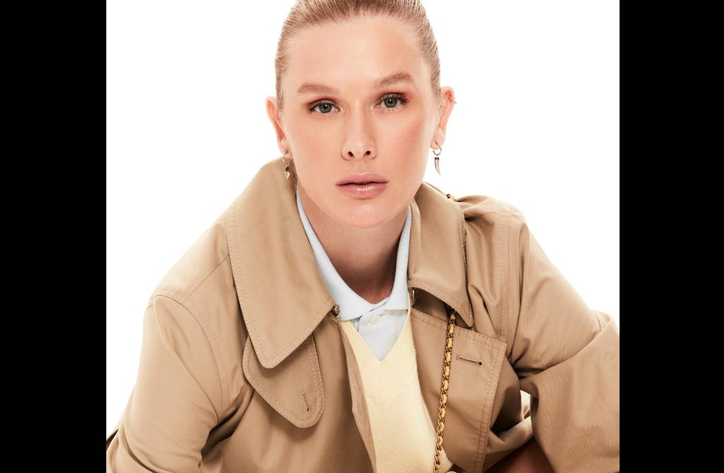 “Invertida”, com Fiorella Mattheis: “Luxo é ser sustentável”