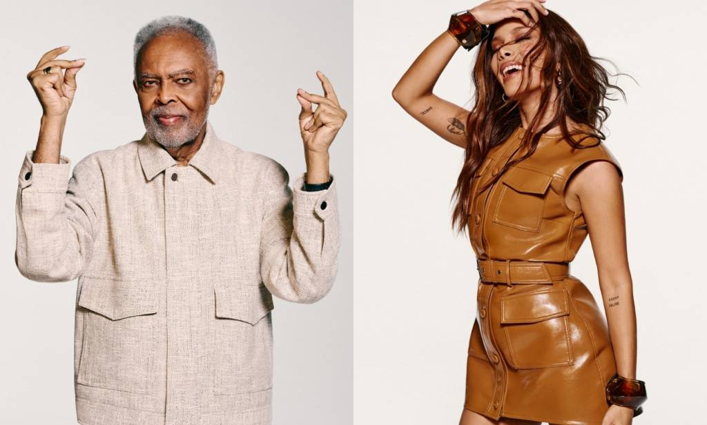 Com Gilberto Gil e Anitta como modelos, H&M anuncia chegada ao Brasil