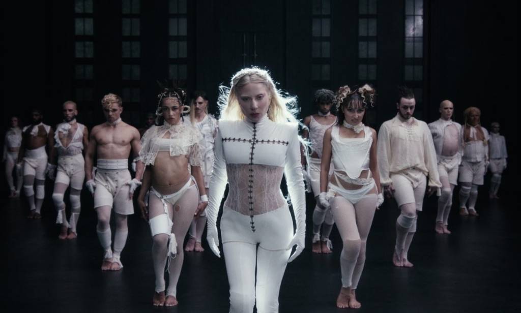 Lady Gaga lidera a lista de indicados ao VMA 2025