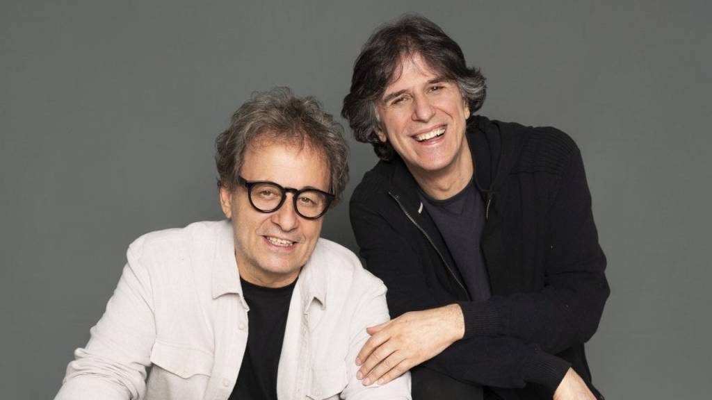 Dupla Kleiton & Kledir é atração de setembro do projeto Terças no Ipanema