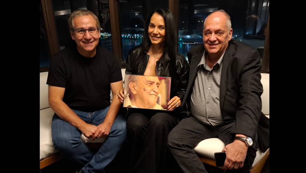 “Curvas do Tempo”: filme sobre a vida pessoal de Niemeyer