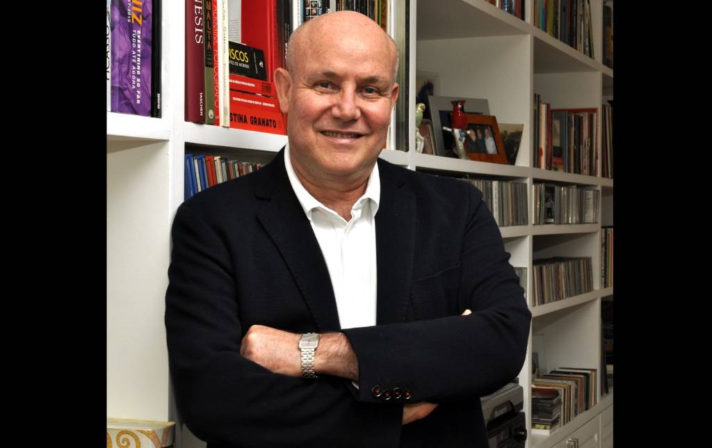 Paulo Müller: as quatro reações da mulher depois da plástica