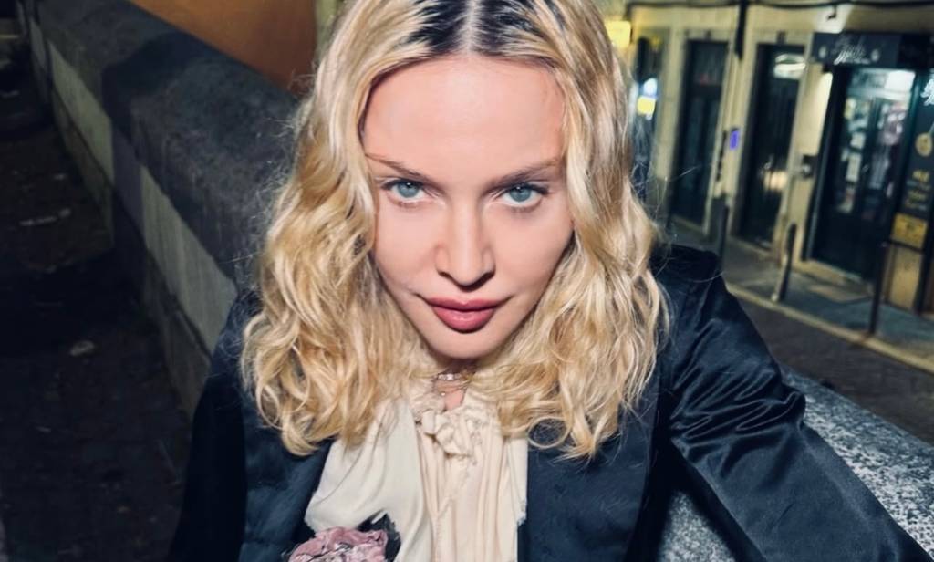 O pedido de Madonna sobre a ofensiva de Israel em Gaza