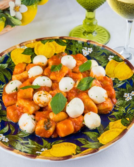 Gnocchi alla Sorrentina