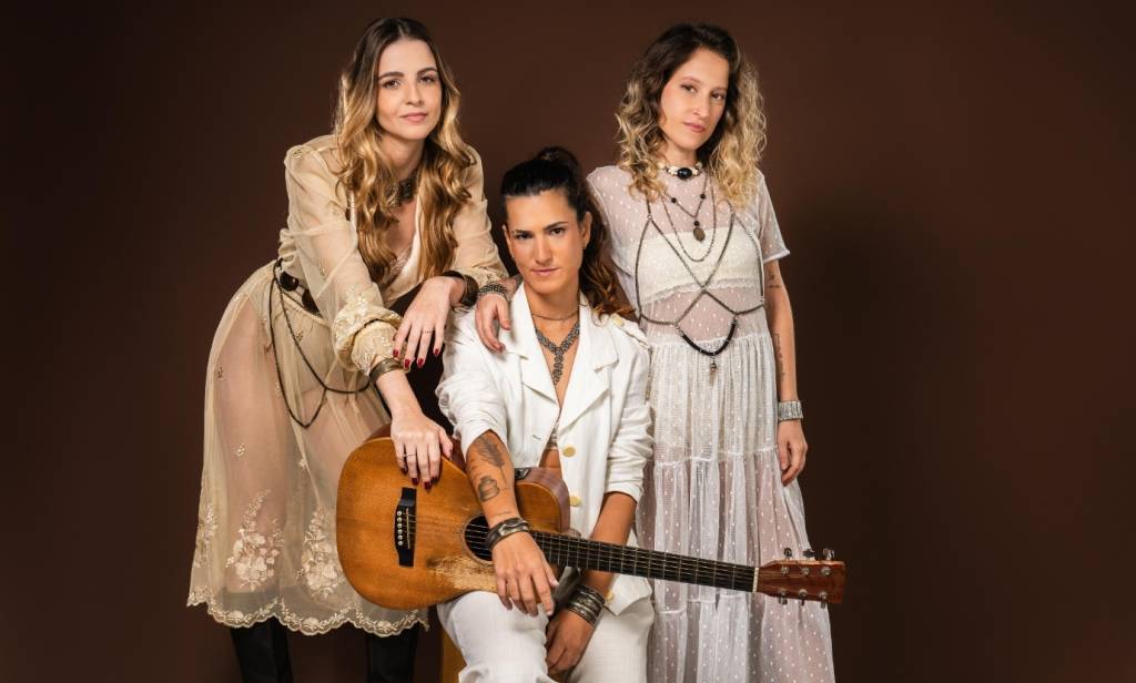 Trio SalDoce lança primeiro álbum com experiência em cinema na Barra