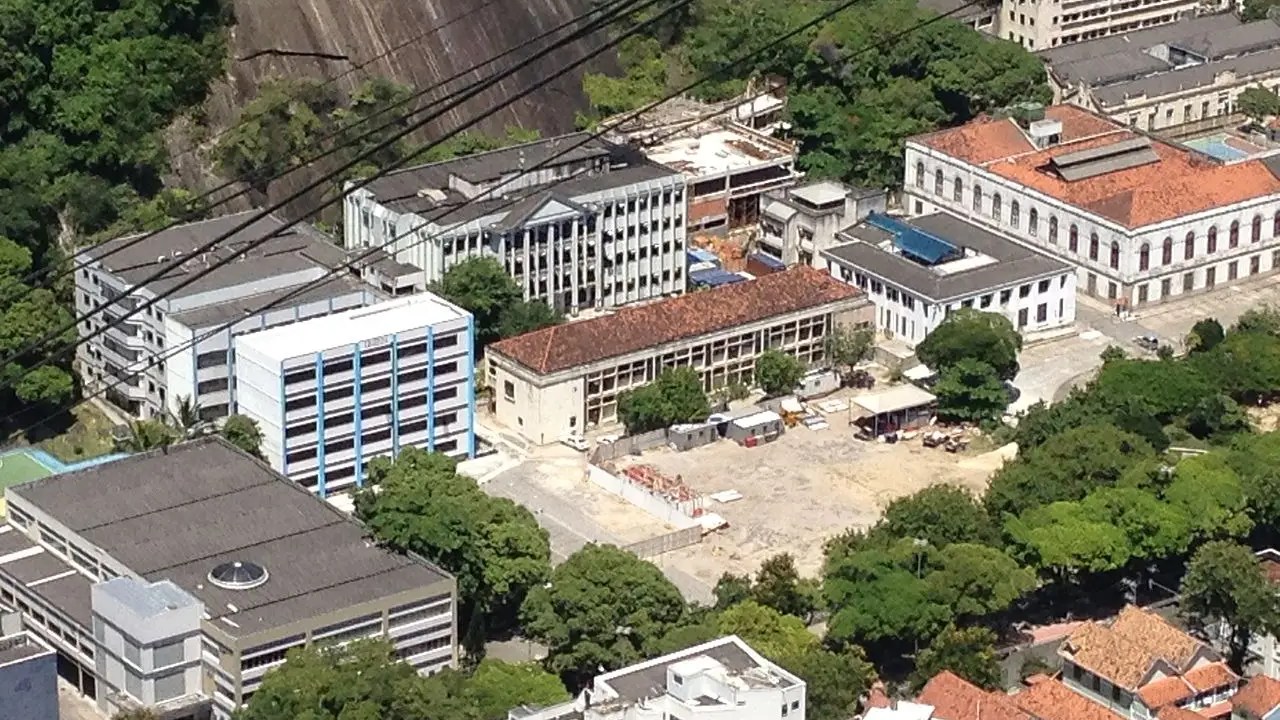 Campus da UniRio