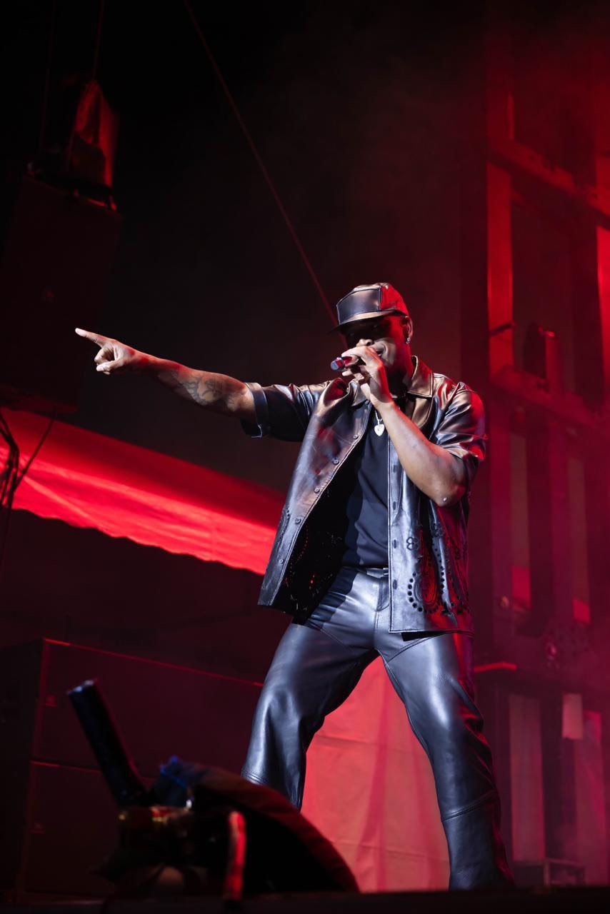 Ne-Yo vai brilhar na Sapucaí em show exclusivo no Nosso Camarote