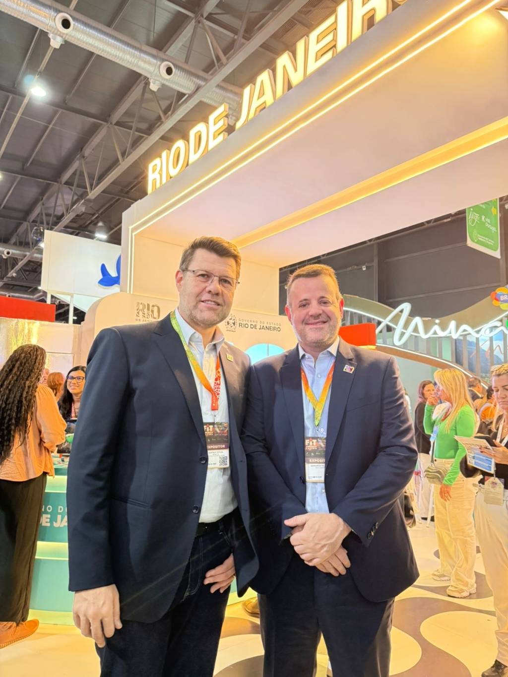 Rio aposta na FIT Buenos Aires para atrair ainda mais turistas argentinos