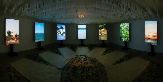 A7R03777_alta Ayrson Heráclito: artista propõe experiência imersiva e sensorial em rituais ancestrais