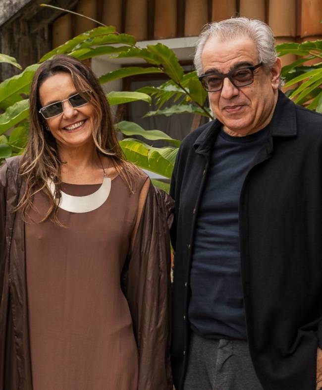 Andrea Fasanello, Ricardo Graham Ferreira, Renata Aragão e Sergio Zobaran_foto Felipe Alberto