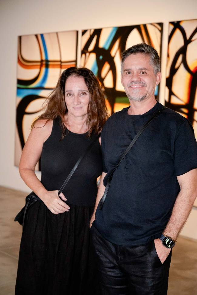 Andreia menezes ericardo mello