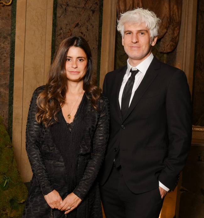 25th Annual BrazilFoundation Gala at Plaza Hotel Danielle Garno, Max Joseph