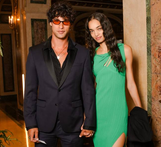 25th Annual BrazilFoundation Gala at Plaza Hotel Pablo Morais e Ellen Rosa