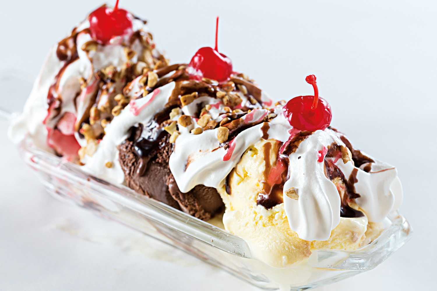 Banana split da Manon