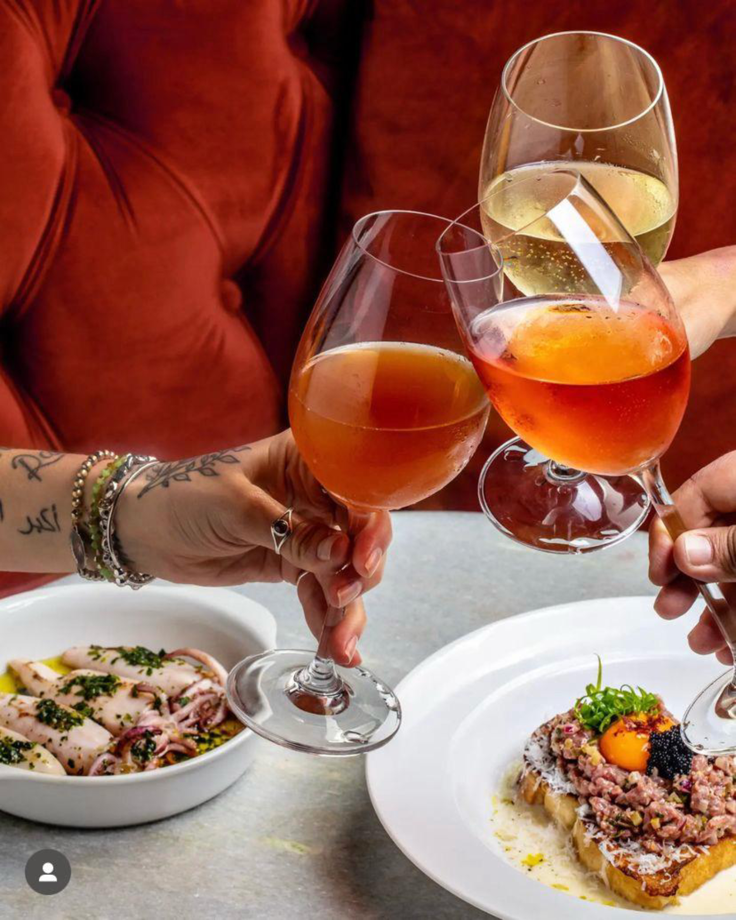 Belisco tem régua de degustação com vinhos laranjas até o fim do mês