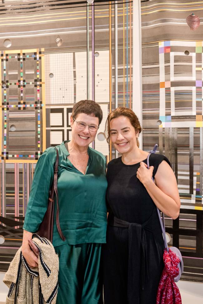 Bonder e Mari Peternelli _RW0135