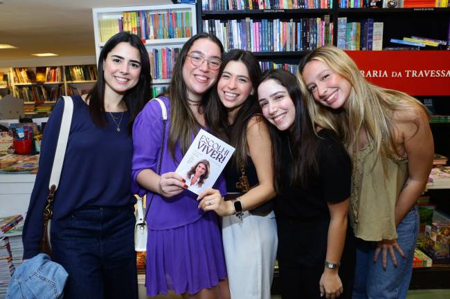 CH0A4402-Maria Clara Atem, Amanda Singer, Rafaela Goft, Stefany Fajn e Rafaela Lerner