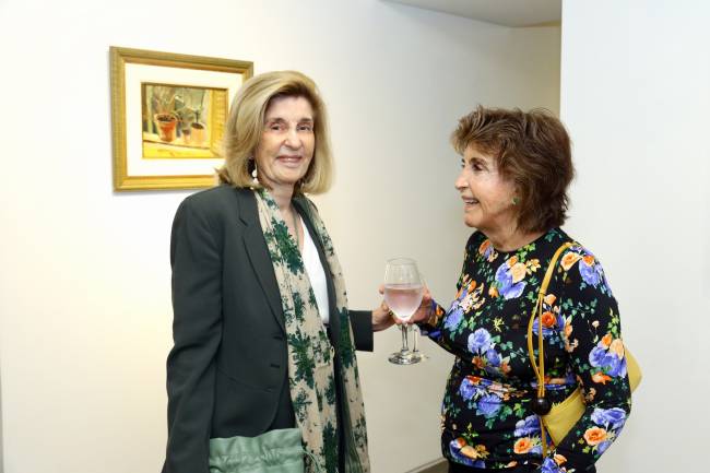 Guida Sève e Gilda Gross