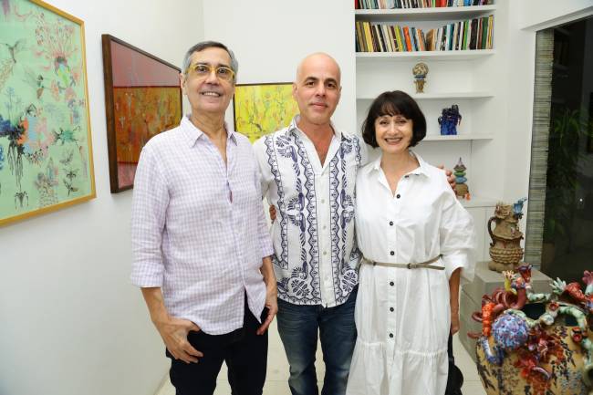 CH0A5861-Artur Fidalgo, Willy Reuter e Zeze Polessa