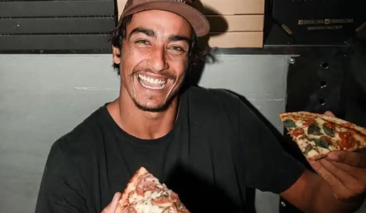 Acidente fatal: Gabriel Farrel, dono da Borda & Lenha, morreu em salto de paraquedas