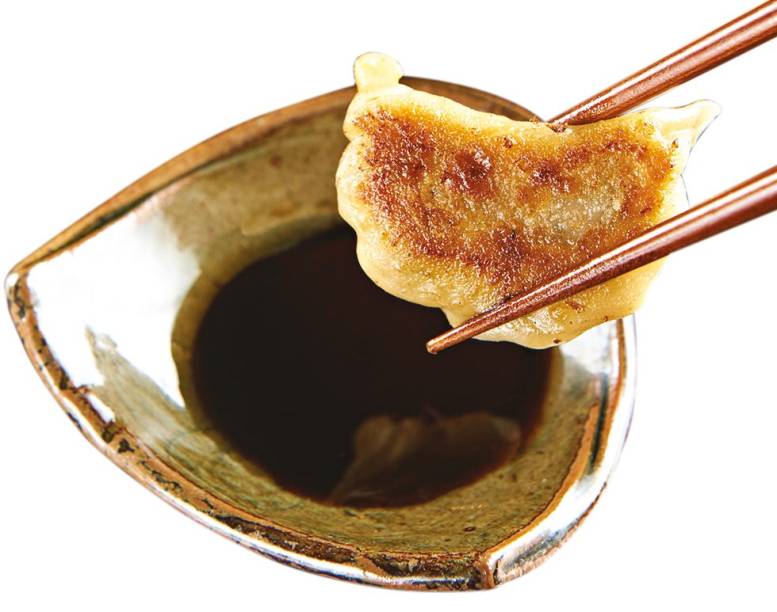 Guioza suína de Eric Ueda será um dos pratos servidos no festival Guioza suína de Eric Ueda será um dos pratos servidos no festival