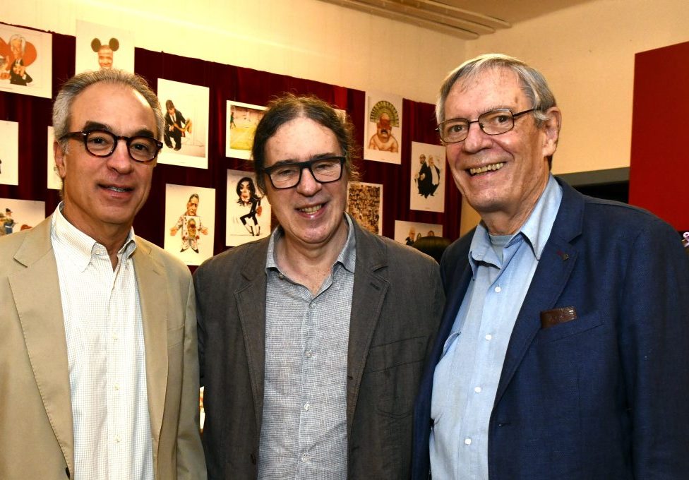 “Rir é um espetáculo!”: a exposição que faz pensar sorrindo